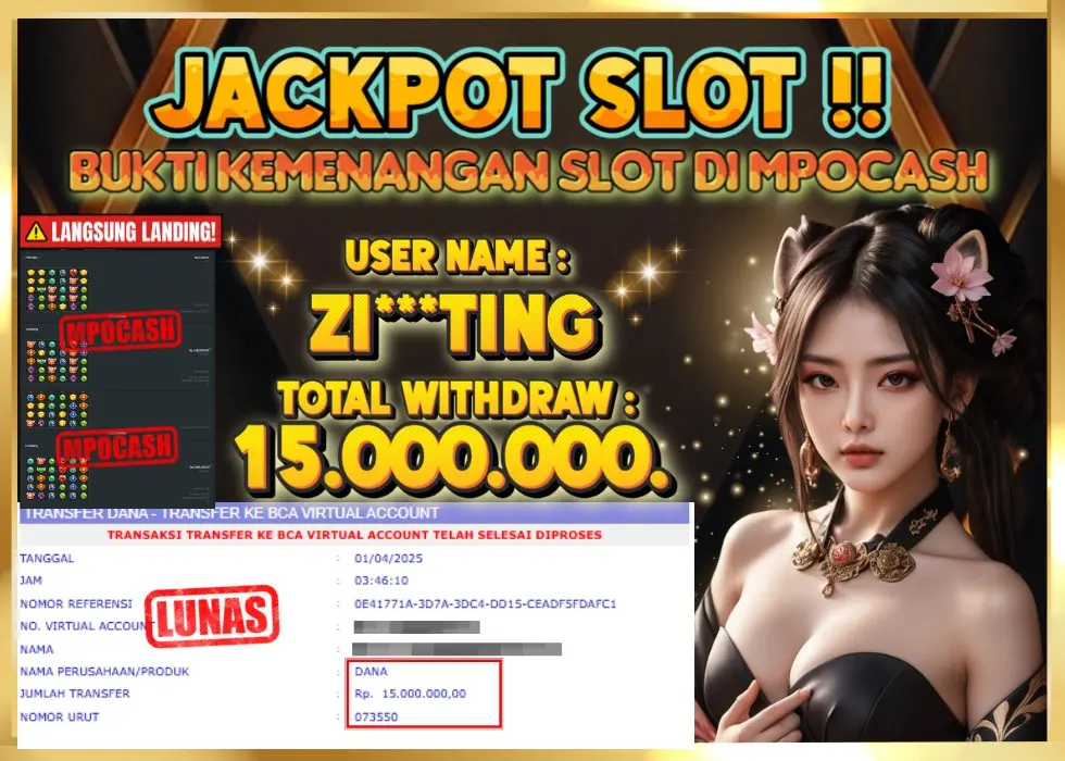 MPOCASH JACKPOT