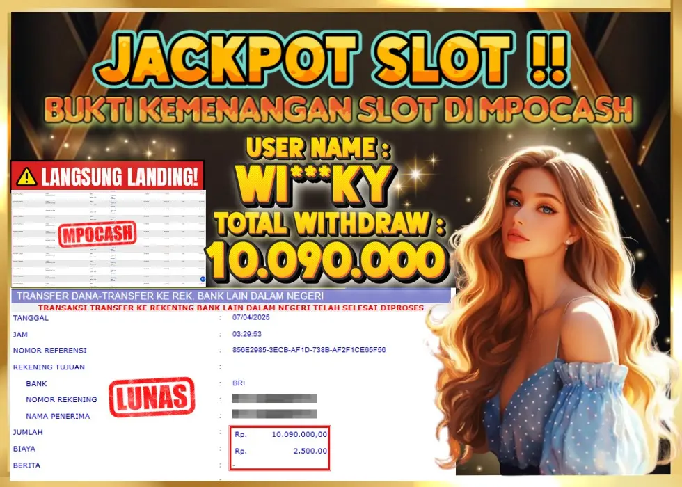 MPOCASH JACKPOT