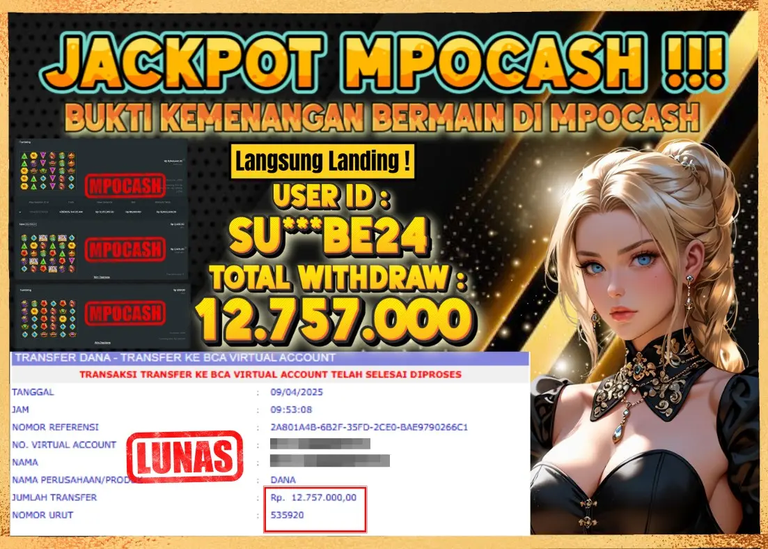 MPOCASH JACKPOT
