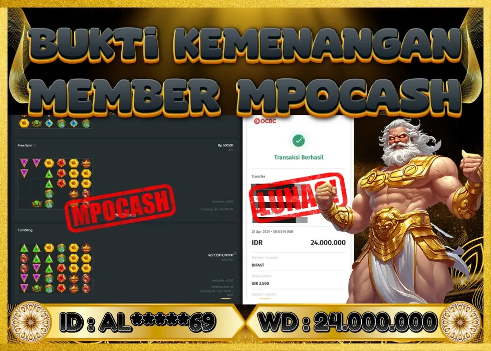 MPOCASH JACKPOT