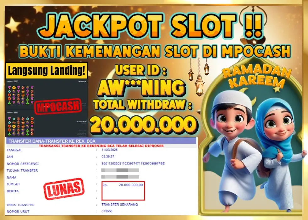 MPOCASH JACKPOT