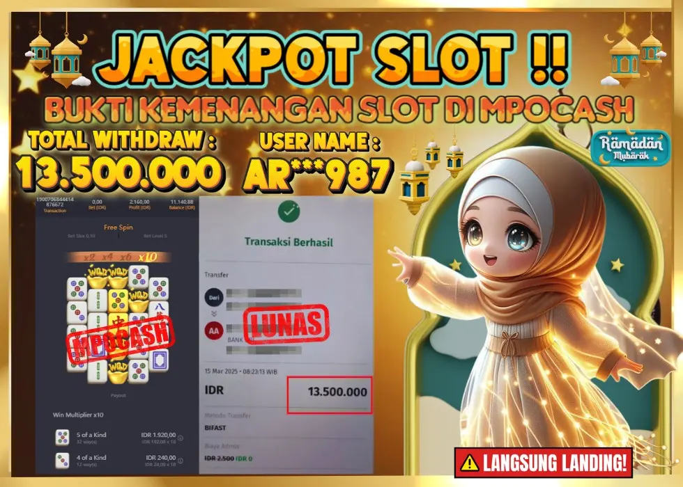 MPOCASH JACKPOT