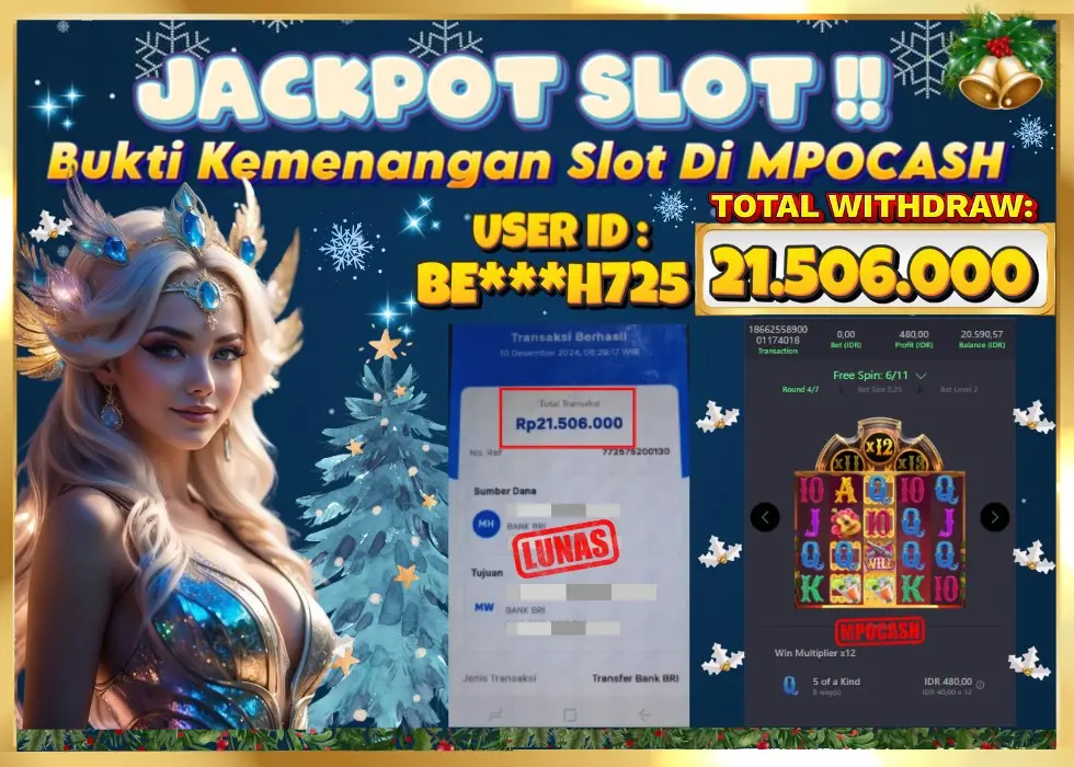 MPOCASH JACKPOT
