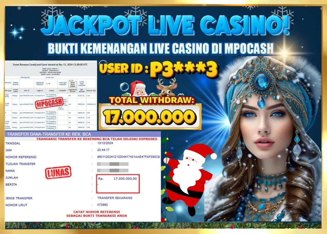 MPOCASH JACKPOT
