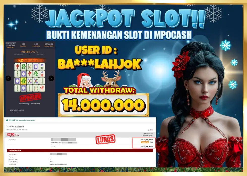 MPOCASH JACKPOT