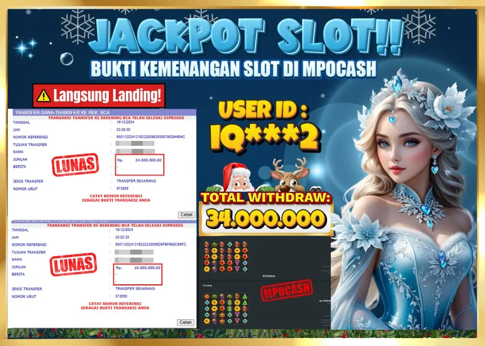 MPOCASH JACKPOT