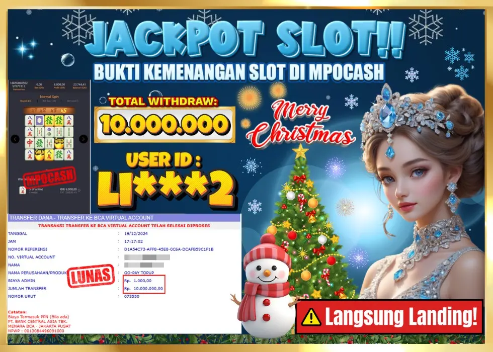 MPOCASH JACKPOT