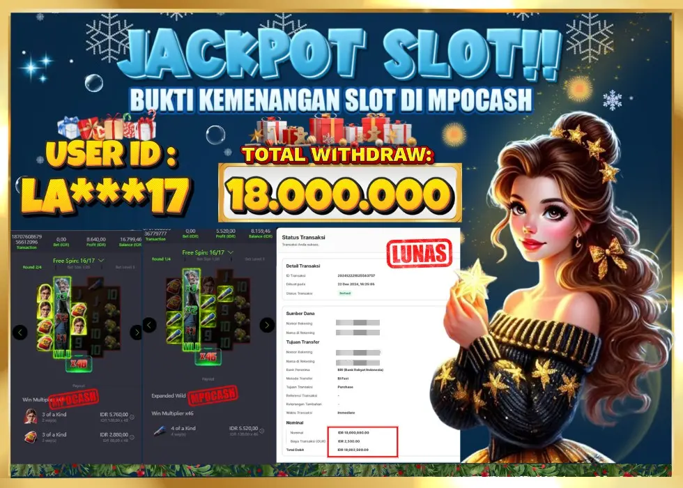 MPOCASH JACKPOT