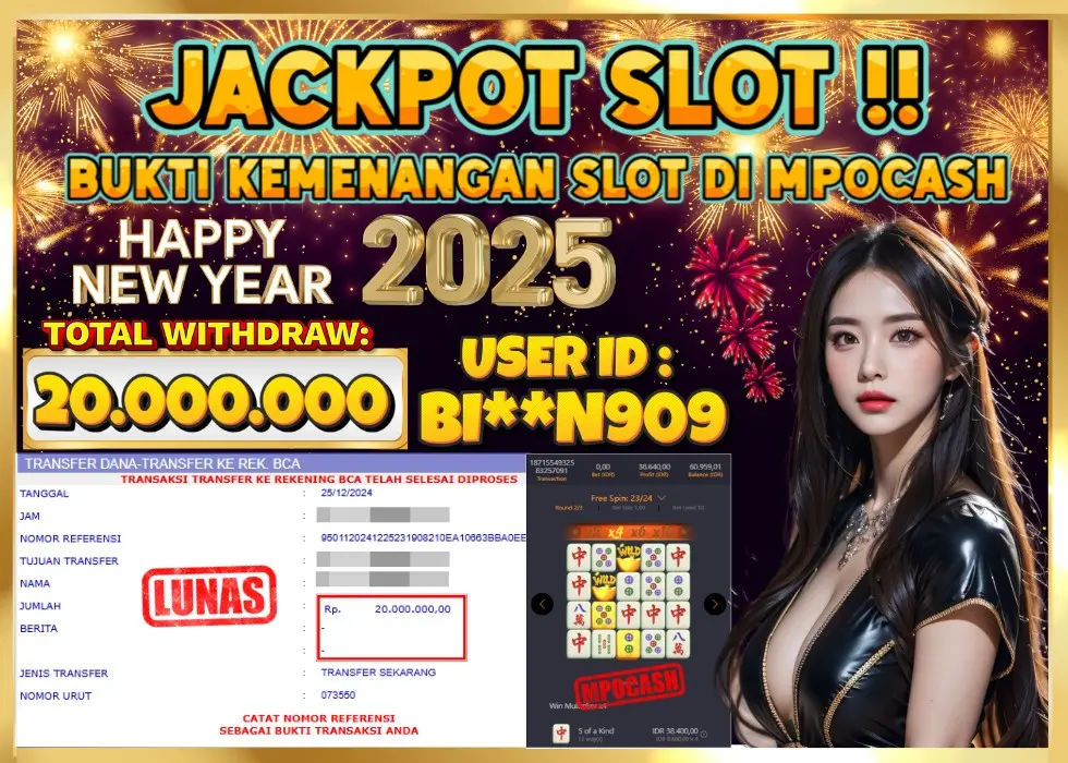 MPOCASH JACKPOT