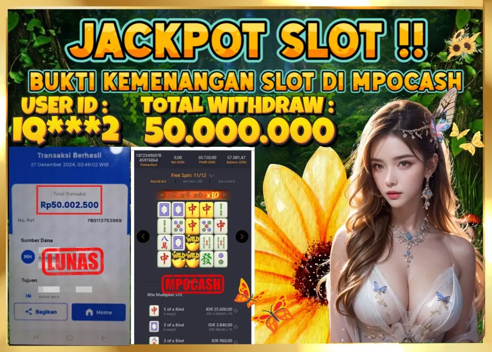 MPOCASH JACKPOT