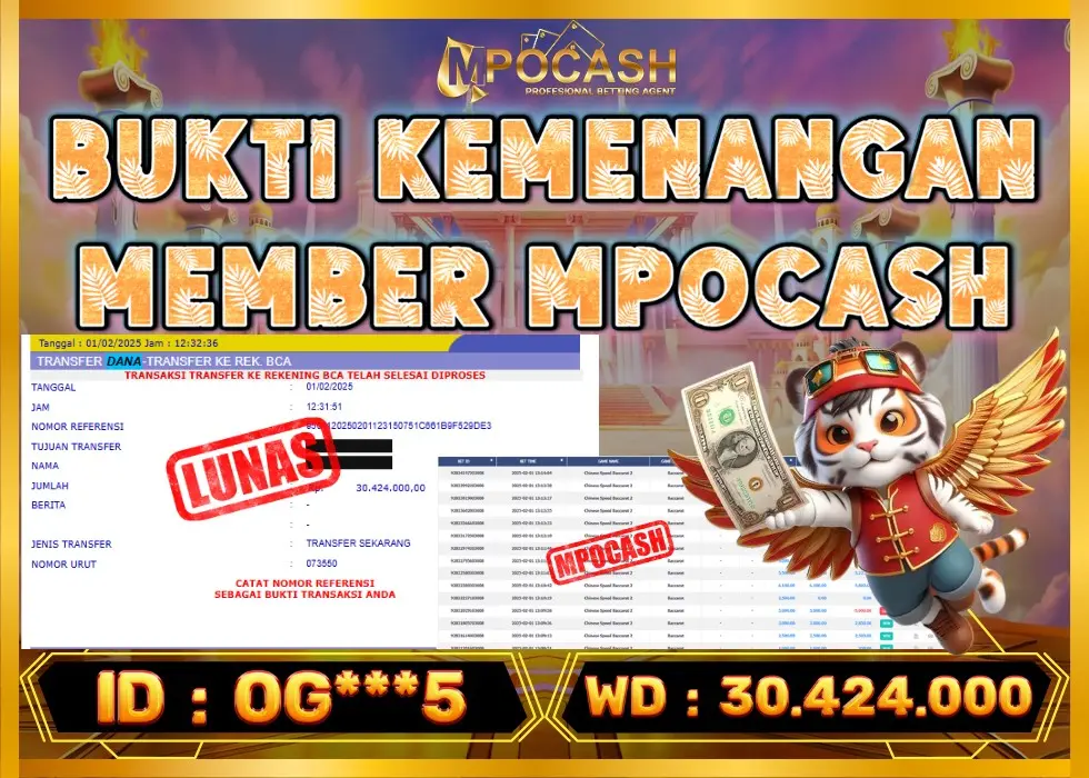 MPOCASH JACKPOT