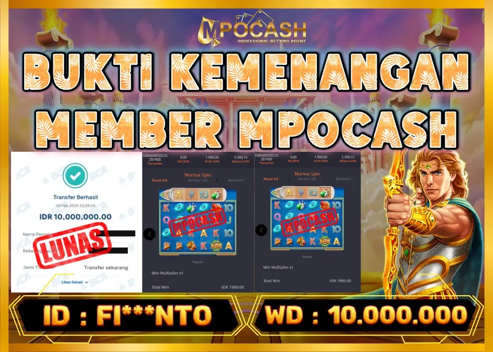MPOCASH JACKPOT