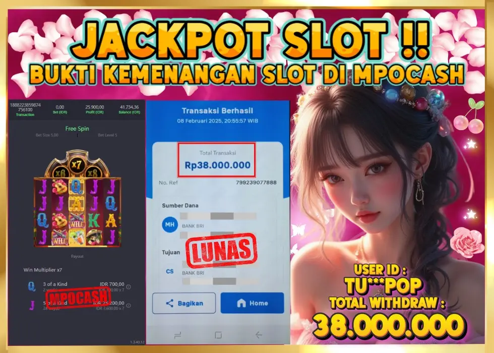 MPOCASH JACKPOT