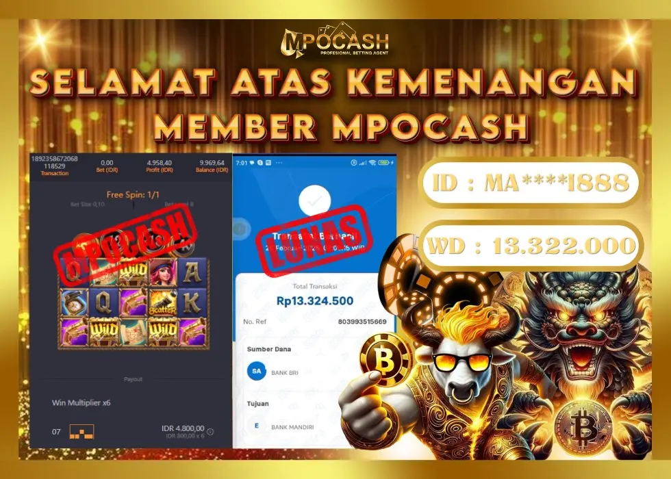 MPOCASH JACKPOT