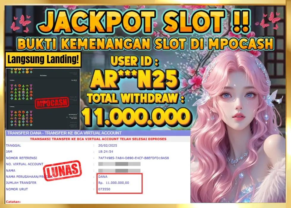 MPOCASH JACKPOT