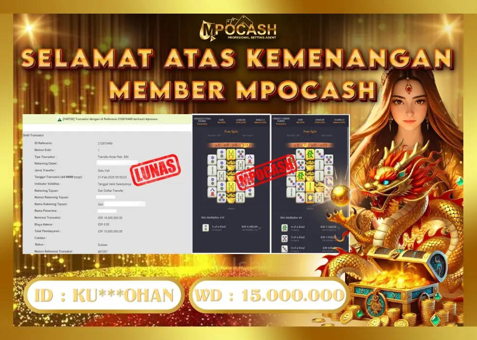 MPOCASH JACKPOT