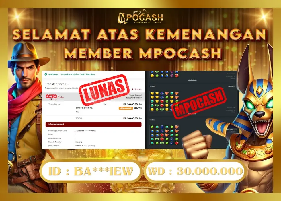 MPOCASH JACKPOT