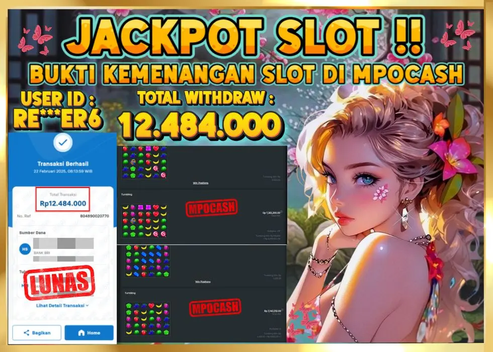 MPOCASH JACKPOT
