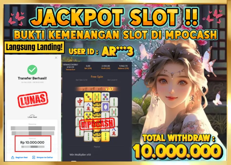 MPOCASH JACKPOT