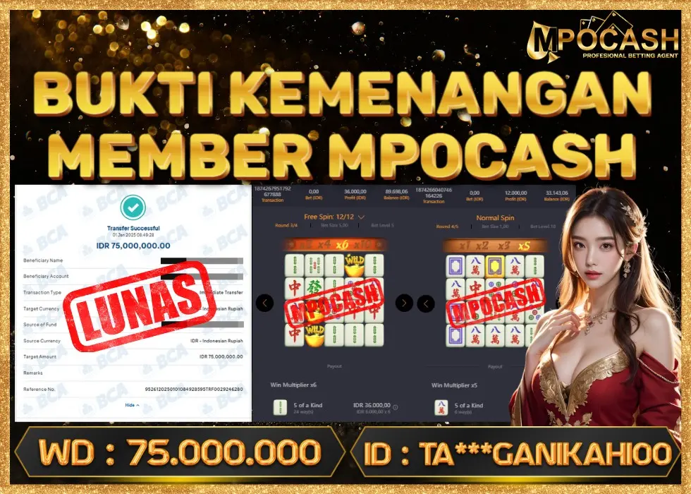 MPOCASH JACKPOT