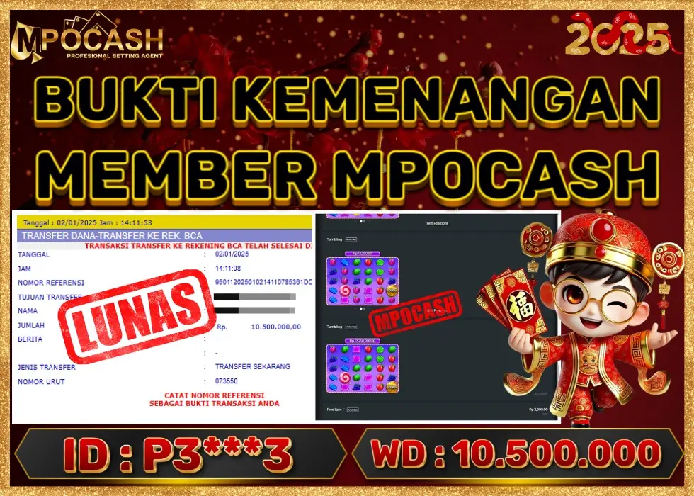 MPOCASH JACKPOT