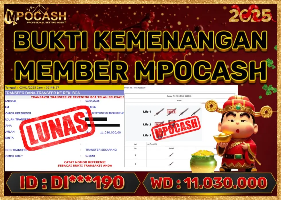 MPOCASH JACKPOT