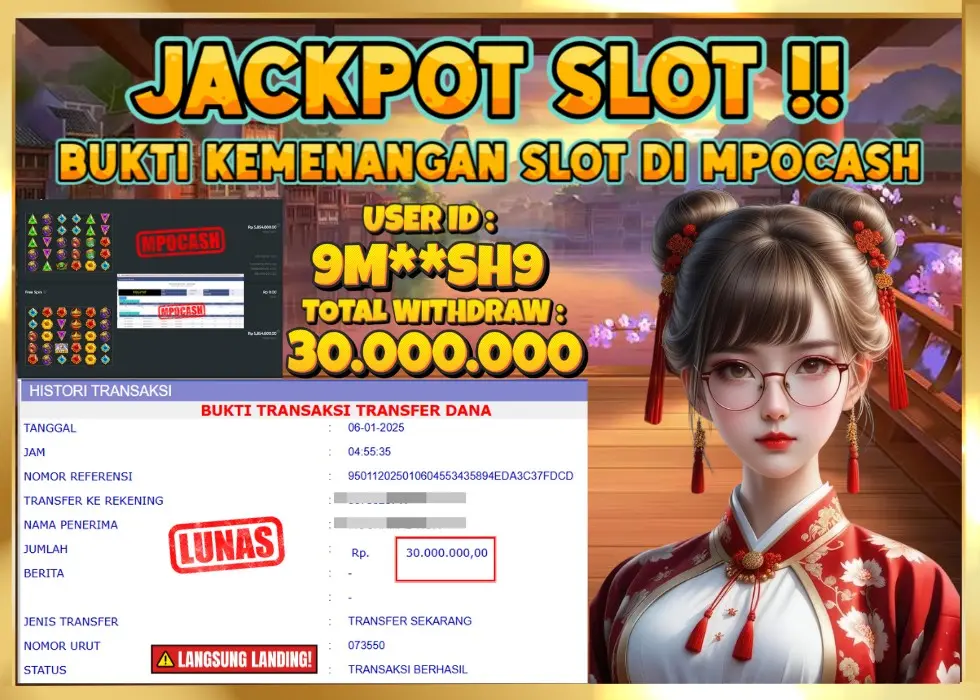 MPOCASH JACKPOT