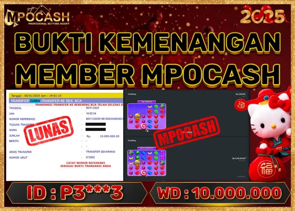 MPOCASH JACKPOT