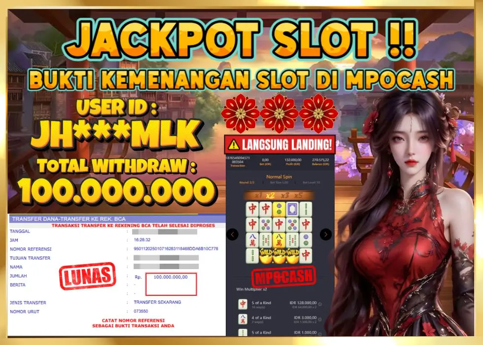 MPOCASH JACKPOT