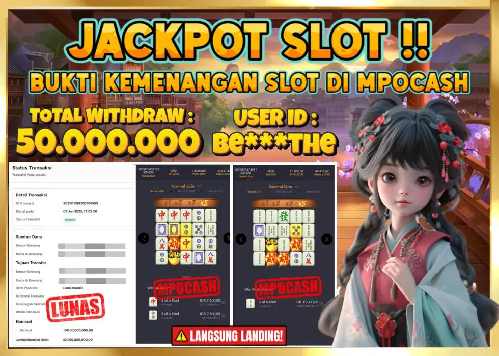 MPOCASH JACKPOT