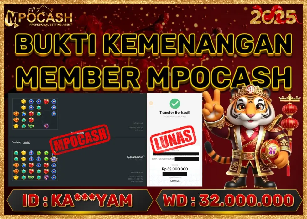 MPOCASH JACKPOT