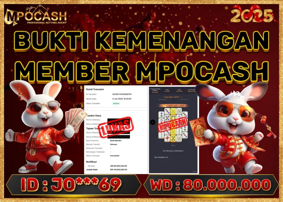 MPOCASH JACKPOT