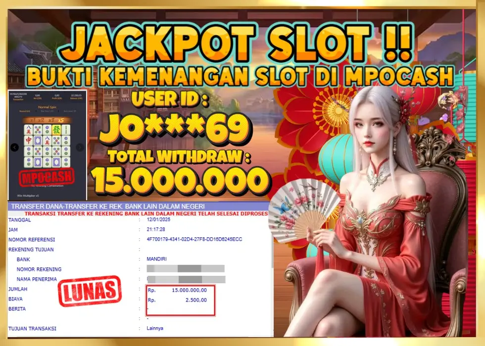 MPOCASH JACKPOT