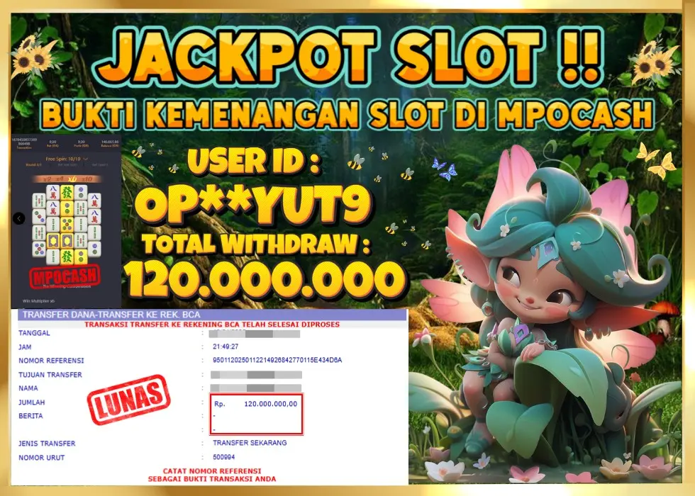 MPOCASH JACKPOT