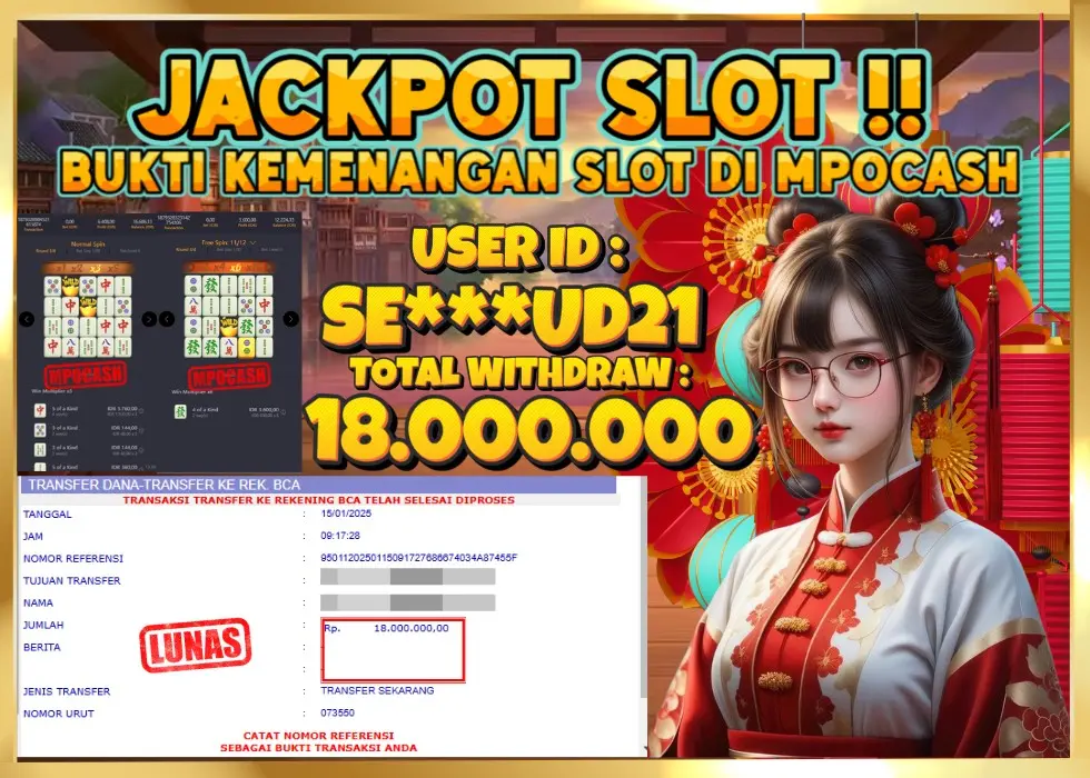 MPOCASH JACKPOT