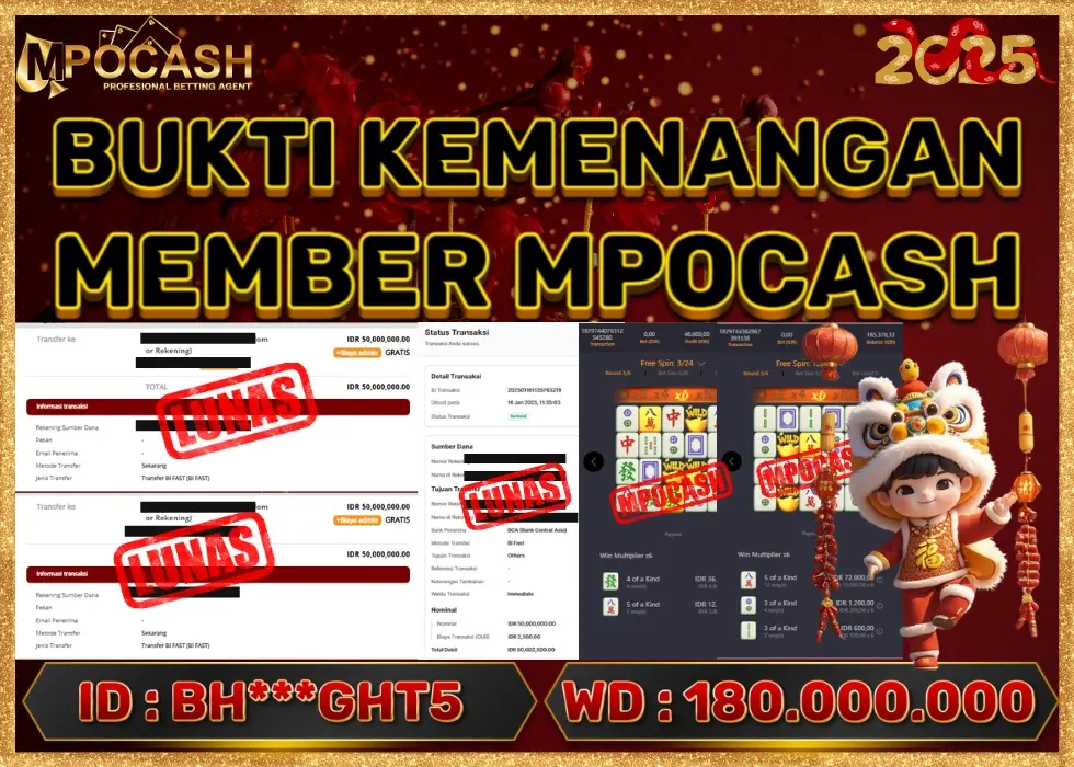 MPOCASH JACKPOT
