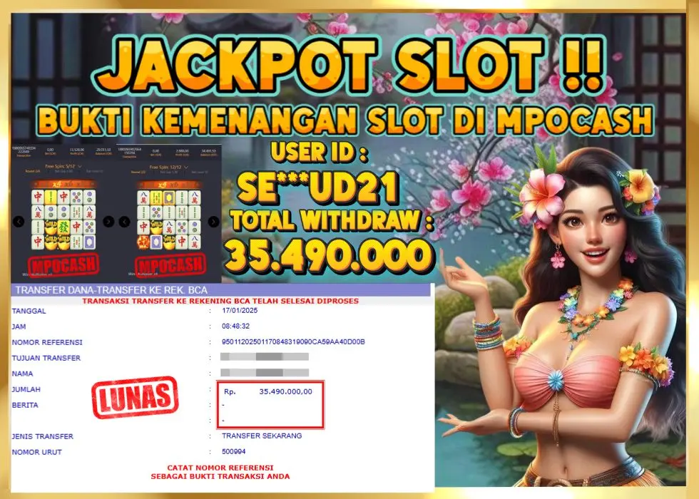 MPOCASH JACKPOT