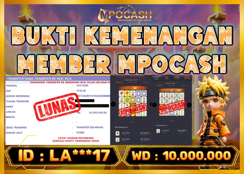 MPOCASH JACKPOT