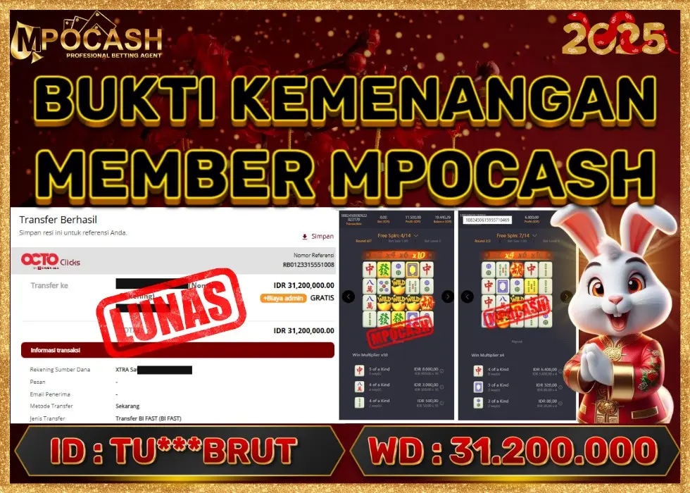 MPOCASH JACKPOT