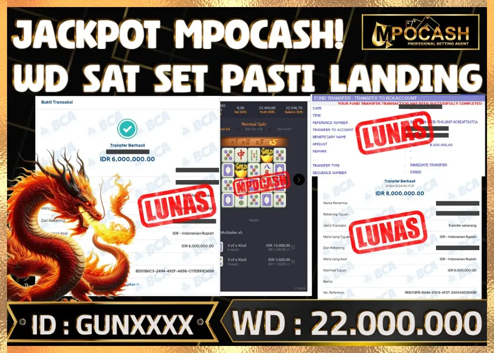 MPOCASH JACKPOT