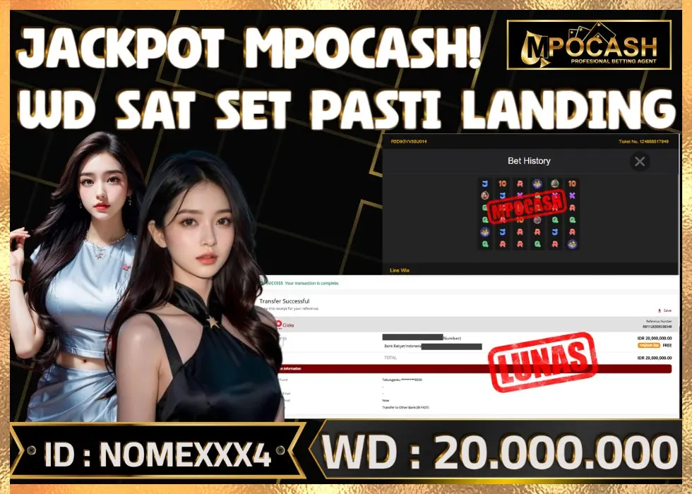 MPOCASH JACKPOT