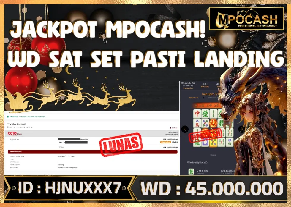 MPOCASH JACKPOT