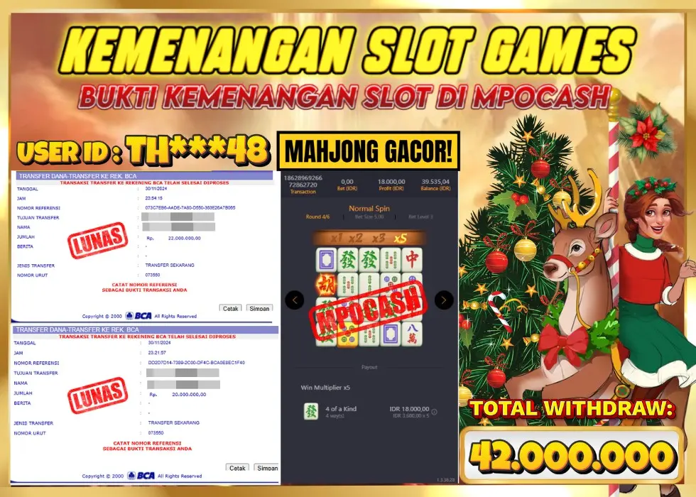 MPOCASH JACKPOT